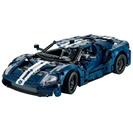 LEGO Technic 42154 Ford GT, 2022 metų versija