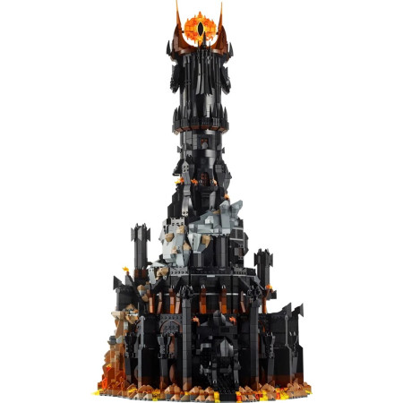 LEGO Icons 10333 Žiedų valdovas: Barad-dûr