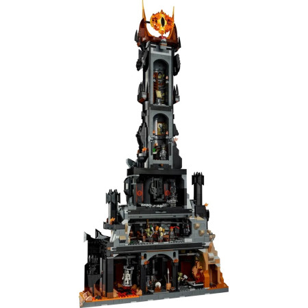 LEGO Icons 10333 Žiedų valdovas: Barad-dûr