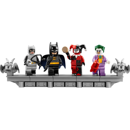 LEGO ART 76271 Batman: Gotham iš animacinio serialo