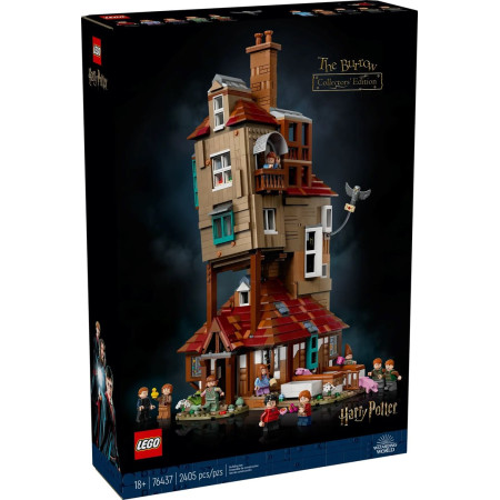 LEGO Harry Potter 76437 Nora kolekcinė versija