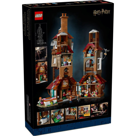 LEGO Harry Potter 76437 Nora kolekcinė versija