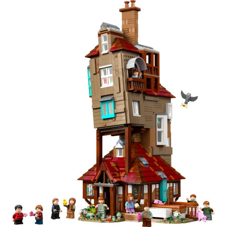 LEGO Harry Potter 76437 Nora kolekcinė versija