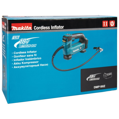 Makita DMP180Z akumuliatorinis kompresorius