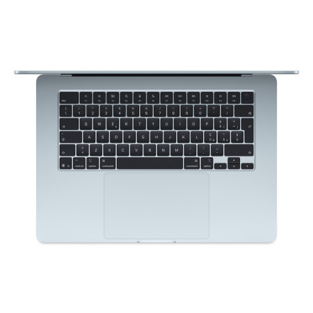 Apple MacBook Air - M4 | 15,3" | 16GB | 512GB | Mac OS | Mėlynas