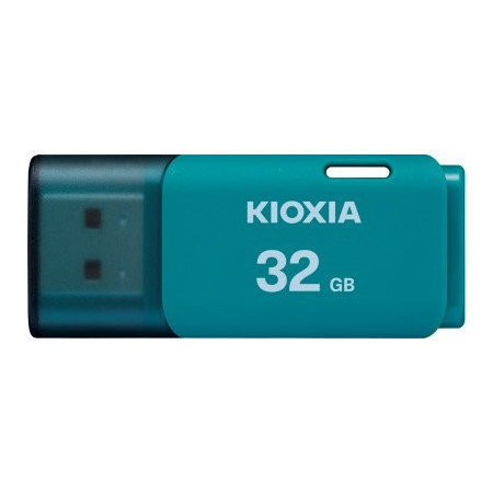 Kioxia 32GB U202 Hayabusa Aqua