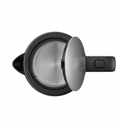 Xiaomi Electric Glass Kettle Sidabrinis