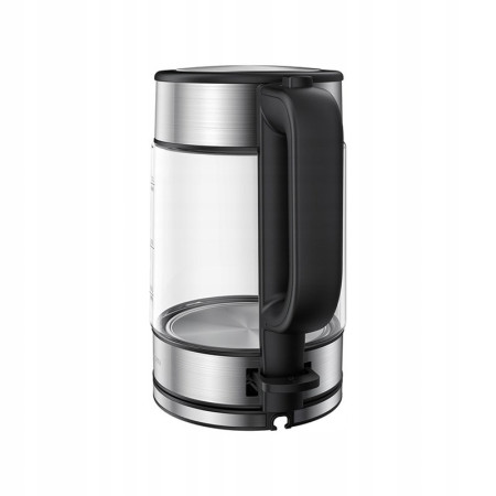 Xiaomi Electric Glass Kettle Sidabrinis