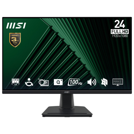 MSI Pro MP245G kompiuterio monitorius 60,5 cm (23.8")