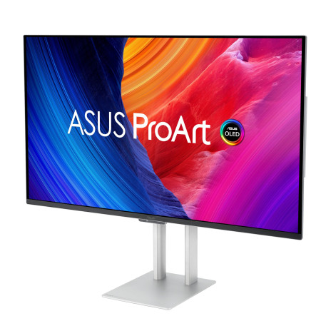 ASUS ProArt OLED PA32UCDM kompiuterio monitorius 80 cm (31.5") 4K Ultra HD QD-OLED