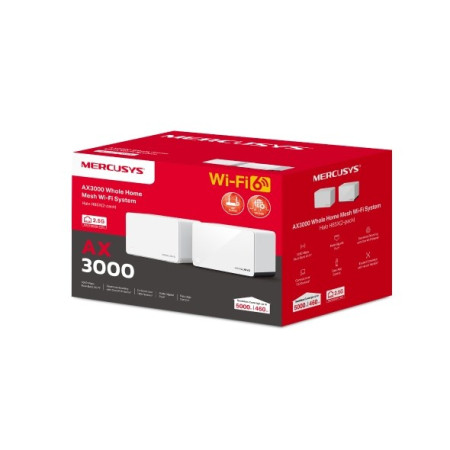 Mercusys Halo H85X (2 pakuotė)