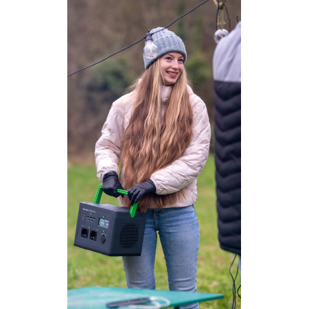 APC Nešiojama energijos stotis PPS500-GR