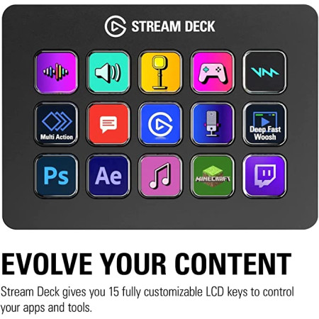 Elgato Stream Deck MK.2