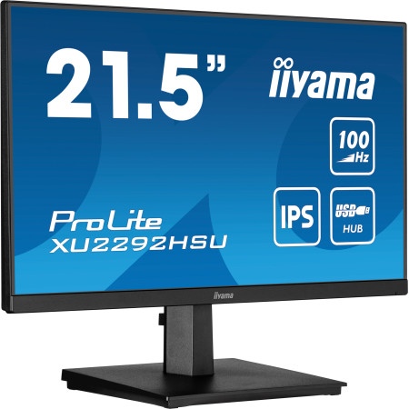 iiyama ProLite XU2292HSU-B6 54,6 cm (21.5") Full HD LED monitorius