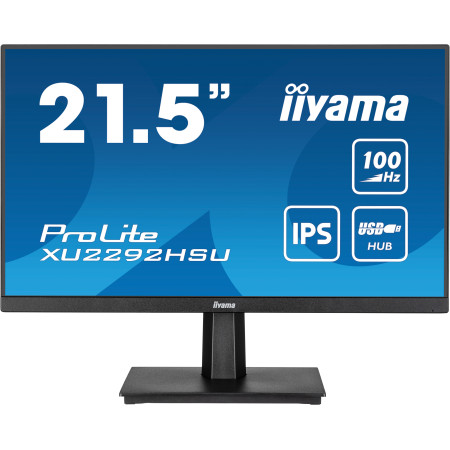 iiyama ProLite XU2292HSU-B6 54,6 cm (21.5") Full HD LED monitorius