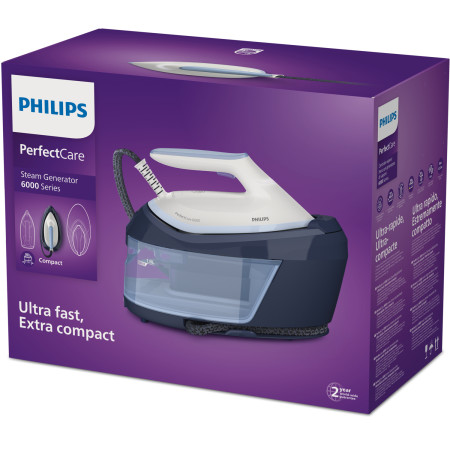 Philips PerfectCare 6000 PSG6026/20 garų lygintuvas