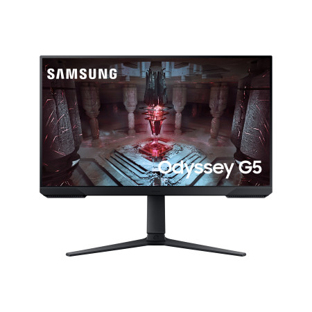 Samsung G51C kompiuterio monitorius 27" Quad HD