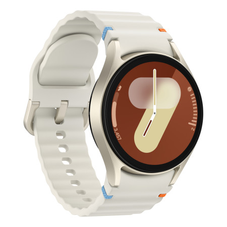 Samsung Galaxy Watch7 1.3" AMOLED 40 mm Kreminė