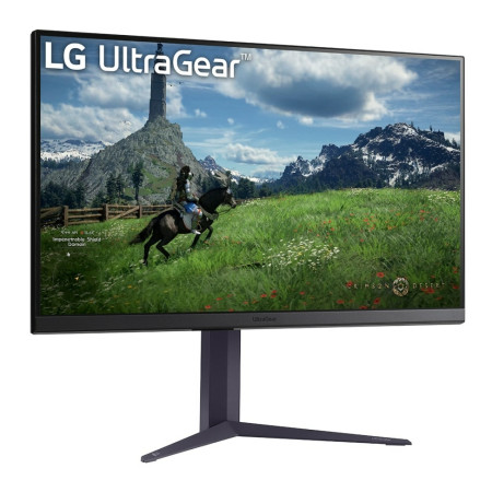 LG 31.5 colių Quad HD kompiuterio monitorius