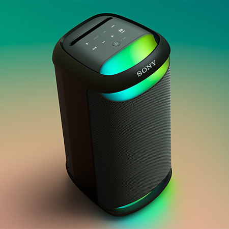 Sony XV500 Vakarėlių garsiakalbis Juoda