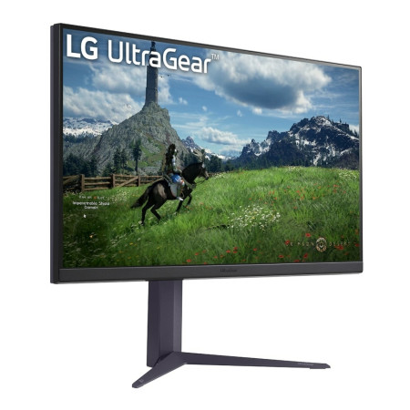 LG 31.5 colių Quad HD kompiuterio monitorius