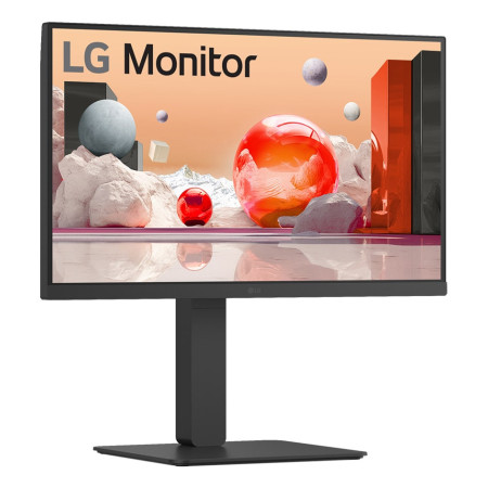 LG 24BA750-B kompiuterio monitorius 60,5 cm (23.8") Full HD LCD