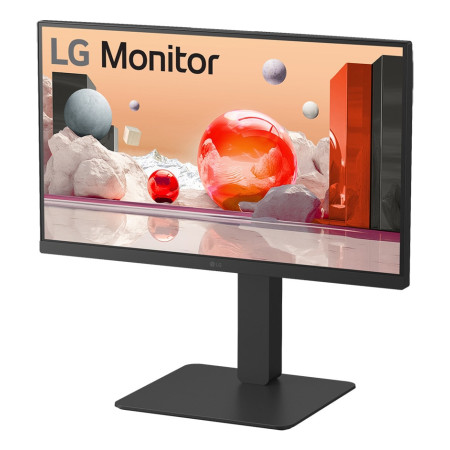 LG 24BA750-B kompiuterio monitorius 60,5 cm (23.8") Full HD LCD