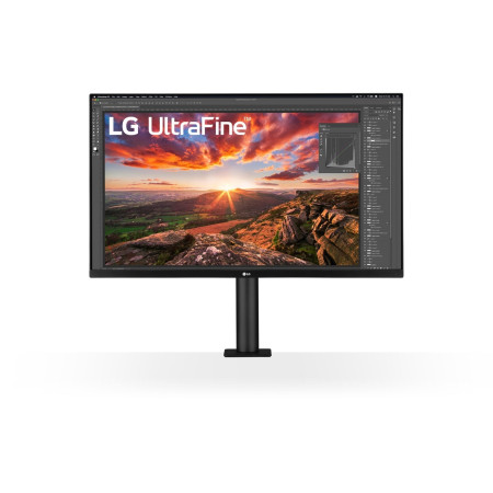 LG 32UN880K kompiuterio monitorius 81,3 cm (32") 4K Ultra HD