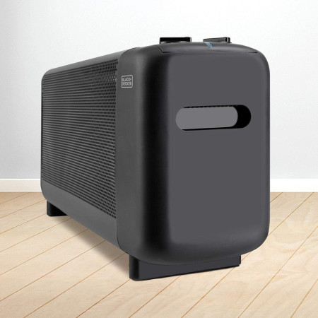 BLACK+DECKER BXMRA1500E mikroterminis šildytuvas