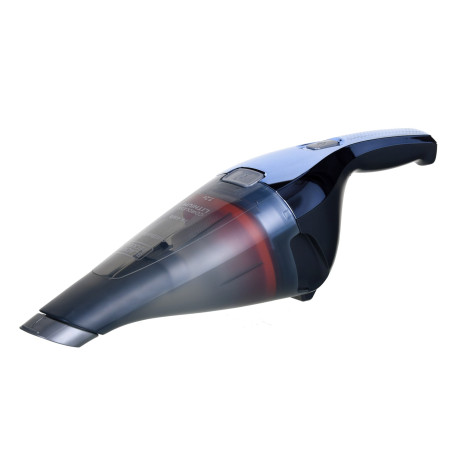 BLACK+DECKER NVC220WBC rankinis dulkių siurblys Mėlynas, Chromas