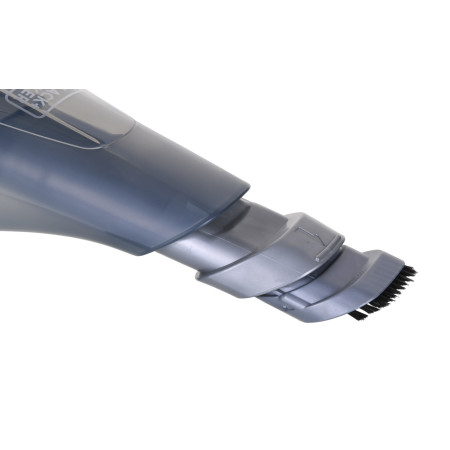 BLACK+DECKER NVC220WBC rankinis dulkių siurblys Mėlynas, Chromas