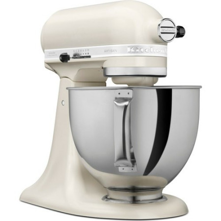 KitchenAid 5KSM125EPL pastatomas plaktuvas 300 W kreminė spalva