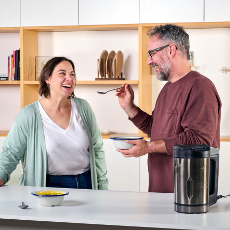 Black+Decker BXSM1000E sriubų gaminimo įrenginys