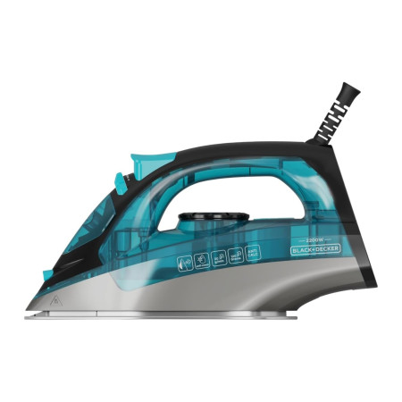 Black+Decker BXIR2201E lyginimo sistema