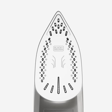 Black+Decker BXIR2201E lyginimo sistema