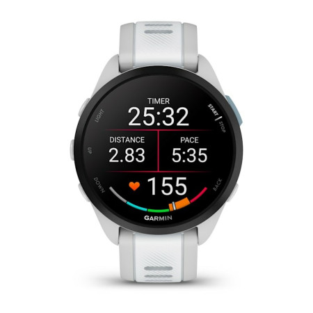 Garmin Forerunner 165 Music 43 mm Skaitmeninis laikrodis