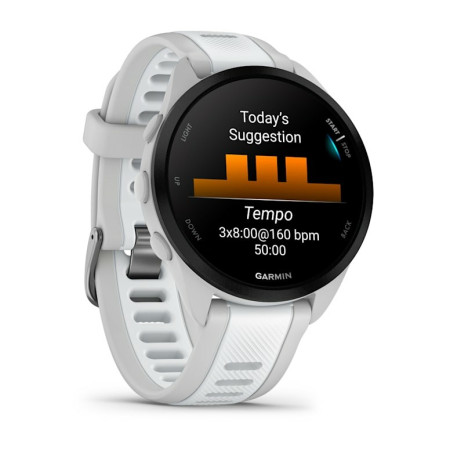 Garmin Forerunner 165 Music 43 mm Skaitmeninis laikrodis