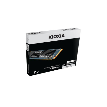 Kioxia LSF10Z002TG8 2 TB M.2 PCIe 4.0 NVMe SSD
