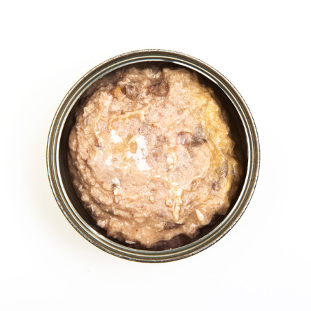 3COTY Vištiena su žąsimi - šlapias kačių maistas - 80 g