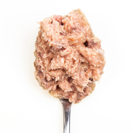 3COTY Vištiena su žąsimi - šlapias kačių maistas - 80 g