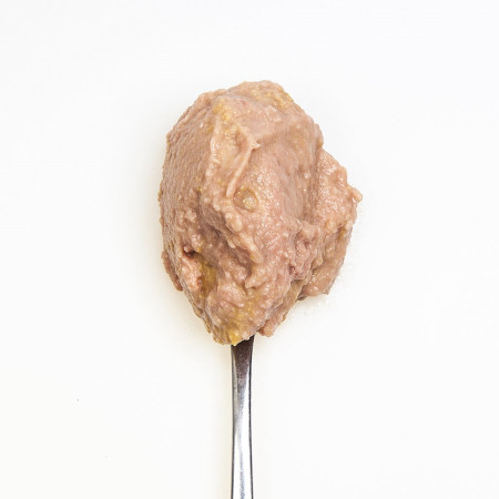 3COTY Šlapias kačių maistas su vištiena ir antis (kittens) - 180g