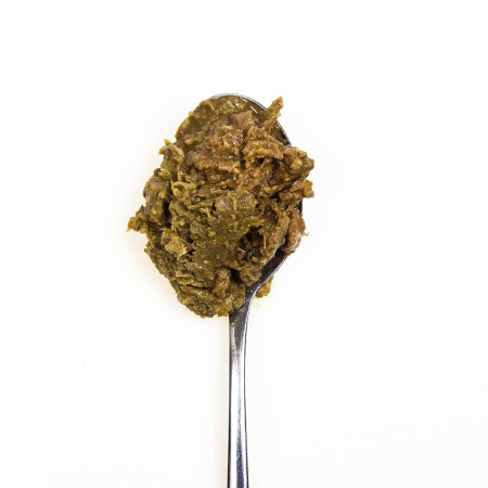 3COTY Šlapias kačių maistas su vištiena - 180g