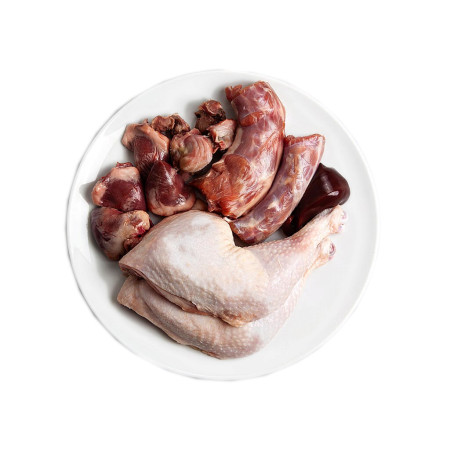 3COTY 29. Vištiena ir žąsis - šlapias kačių maistas - 180g