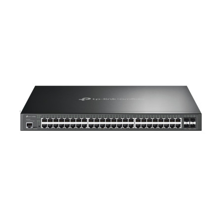 TP-LINK Omada TL-SG3452XP L2+ switch