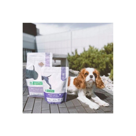 NATURE'S PROTECTION Suaugusiųjų Aviena - sausas maistas šunims - 12kg