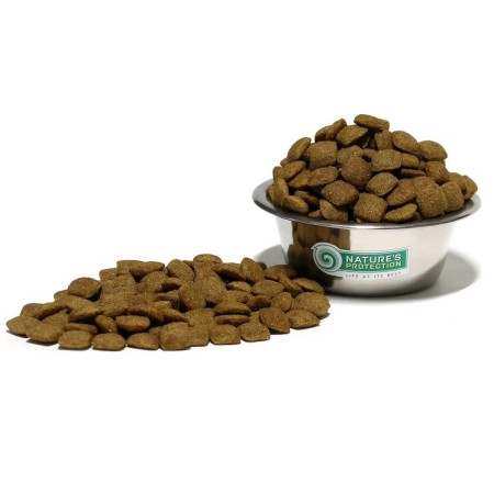 NATURE'S PROTECTION Suaugusiųjų Aviena - sausas maistas šunims - 12kg