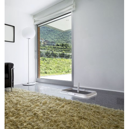 ZOLUX Atvira kraiko dėžė šunims / katėms - Juoda, Pilka