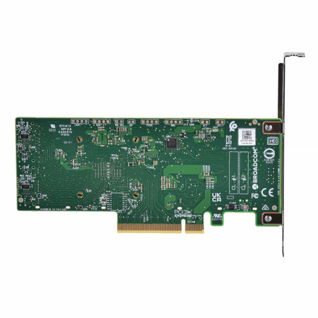 Broadcom HBA 9500-16i sąsajos plokštė / adapteris