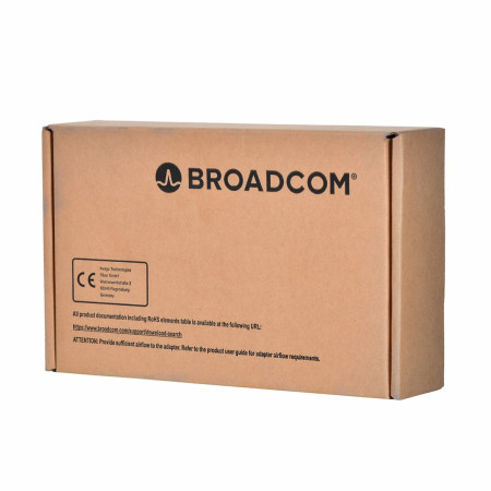 Broadcom HBA 9500-16i sąsajos plokštė / adapteris