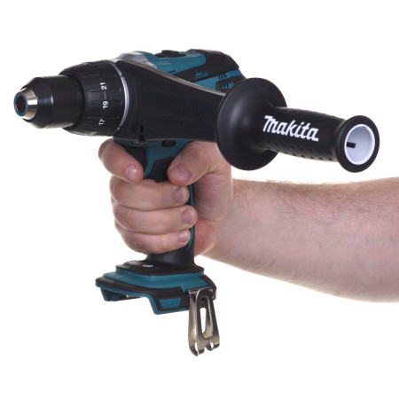 Makita DDF458Z gręžtuvas/suktuvas